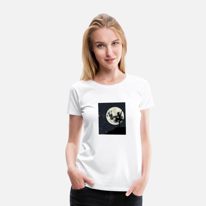 Ballet Dancer Moonlight Ballet Instructor Gift