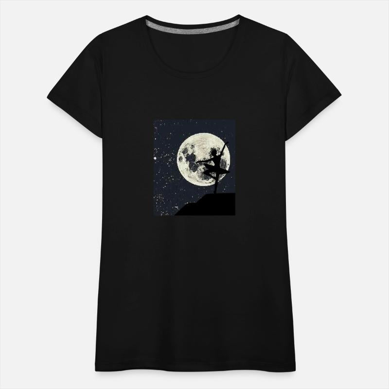 Ballet Dancer Moonlight Ballet Instructor Gift