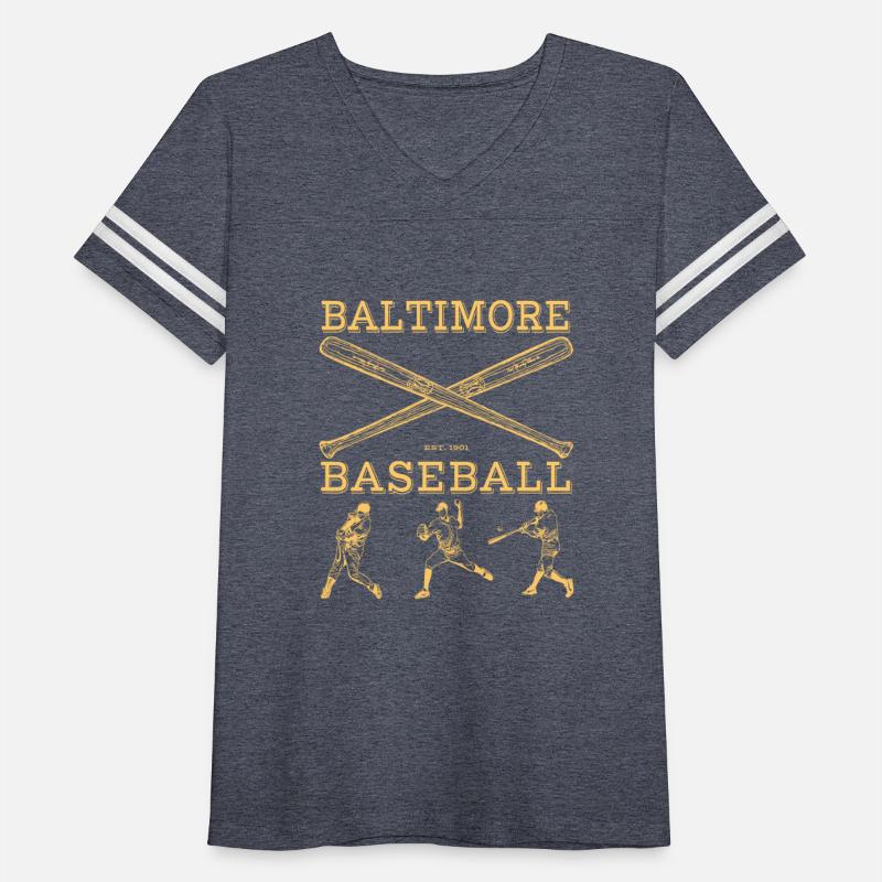 Baltimore Baseball est 1901