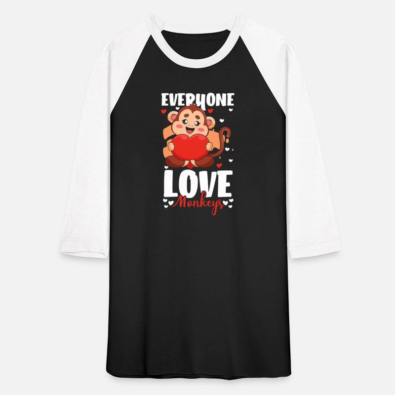 Banana Chimpanzee Funny Hairy