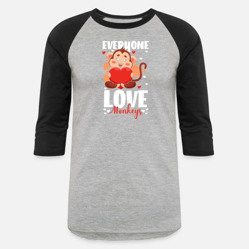 Banana Chimpanzee Funny Hairy