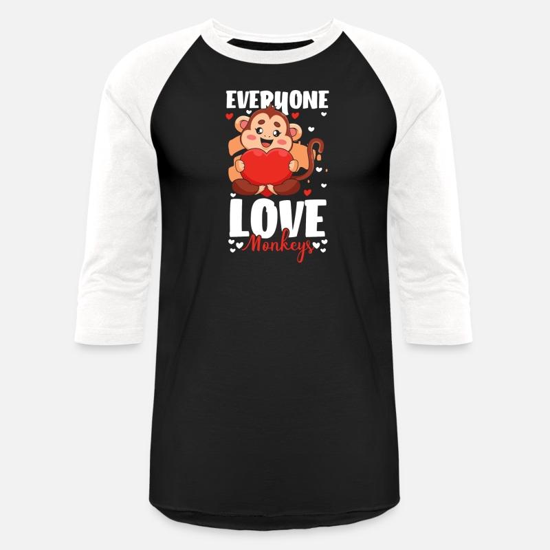 Banana Chimpanzee Funny Hairy