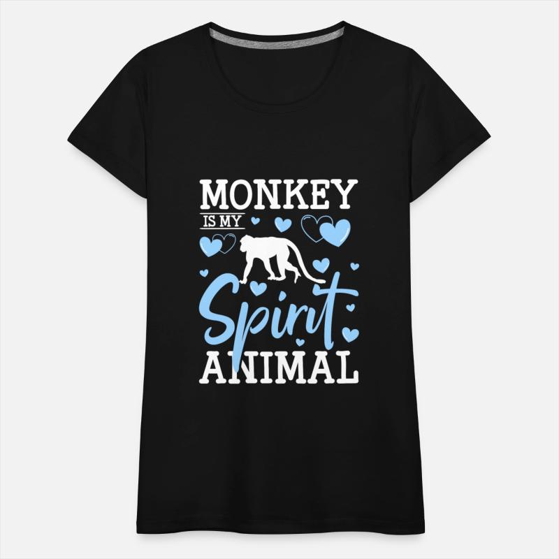 Banana Chimpanzee Kawaii Children