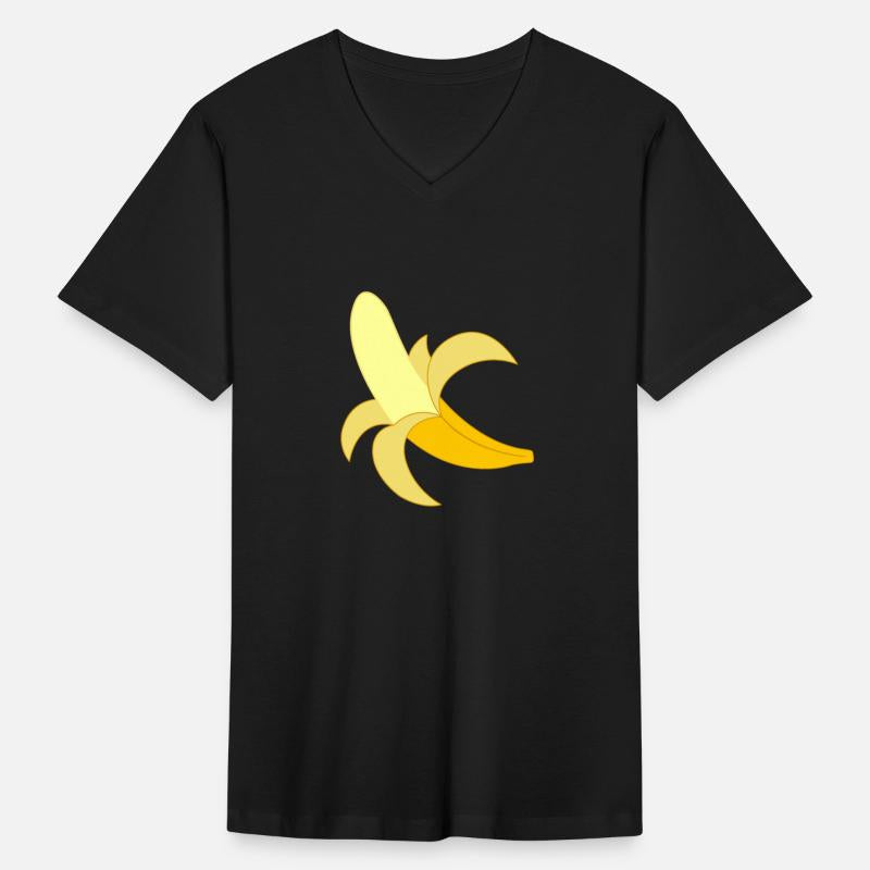 bananas gift crooked fruit yellow