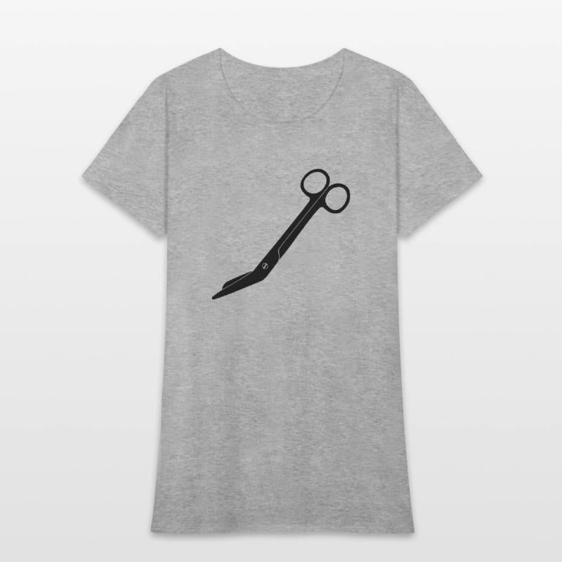 Bandage scissors,