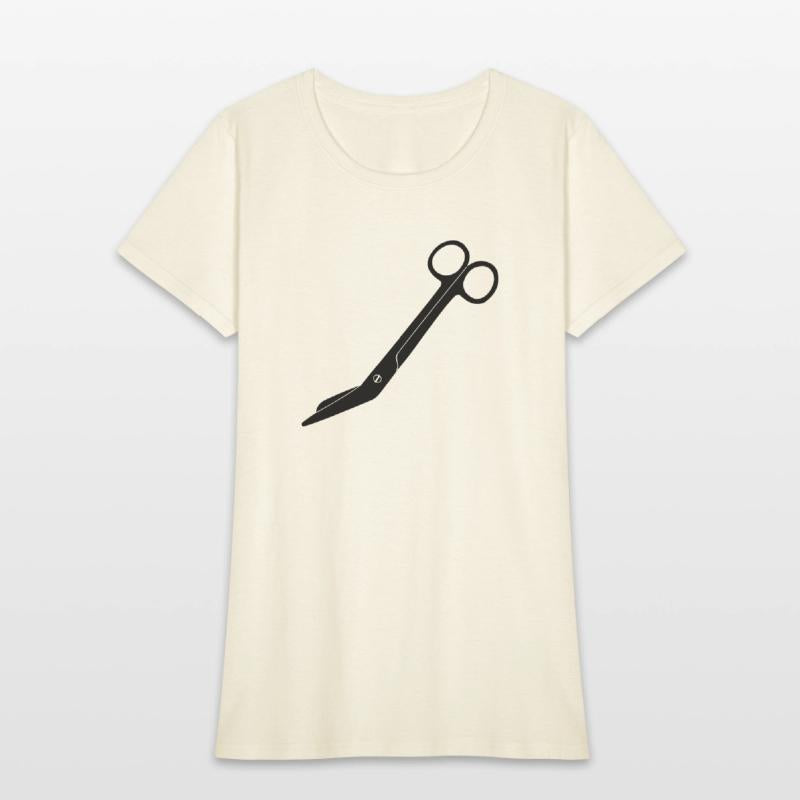 Bandage scissors,