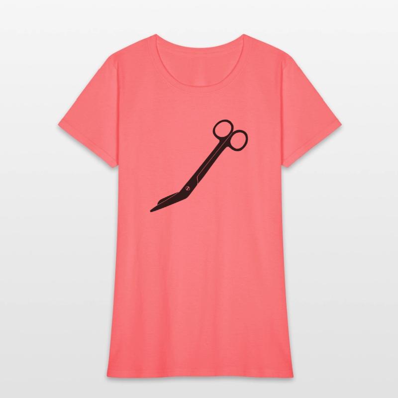 Bandage scissors,