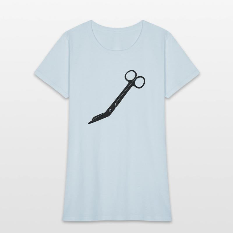 Bandage scissors,