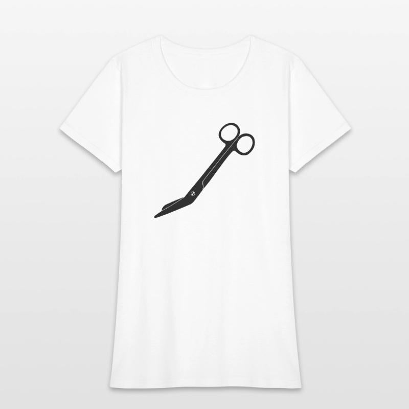 Bandage scissors,