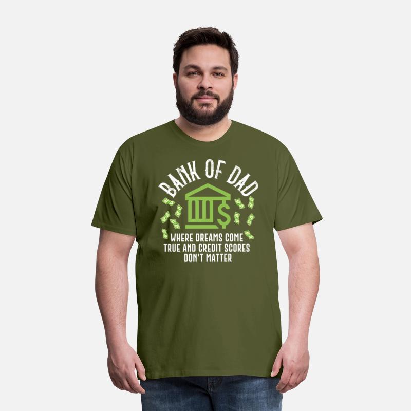 Bank Of Dad
