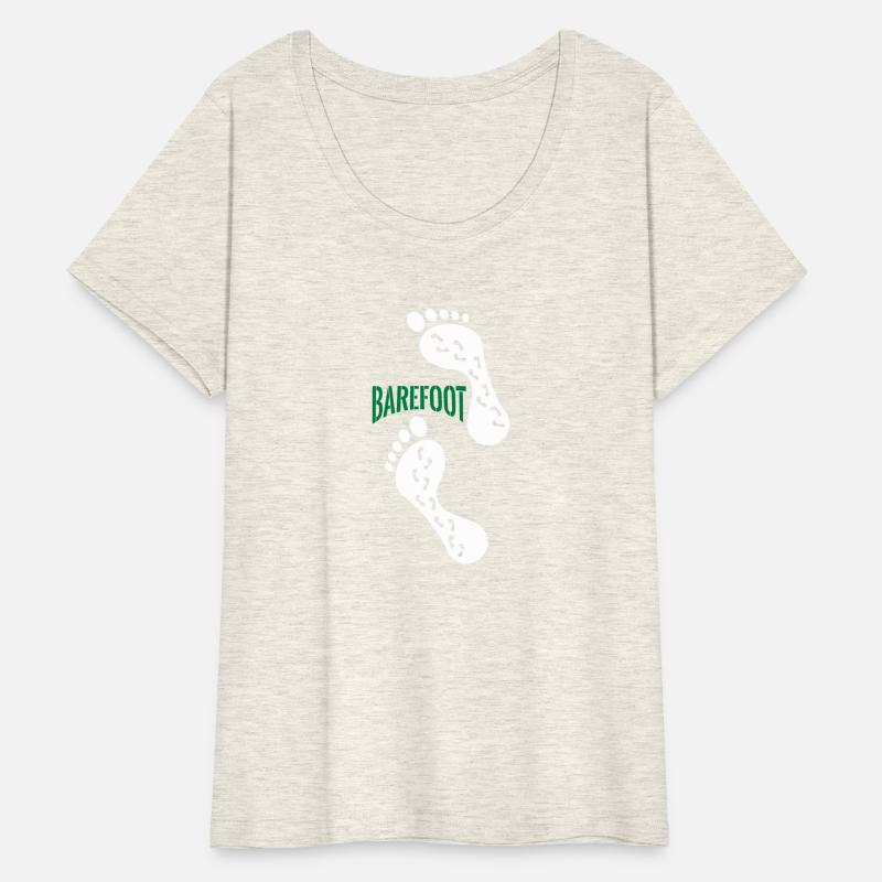 Barefoot Foot Print - Foot Steps