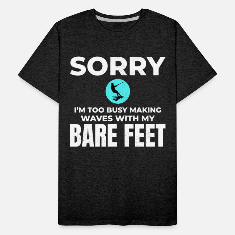 Barefoot Water Skiing Extreme Sports Barefooting