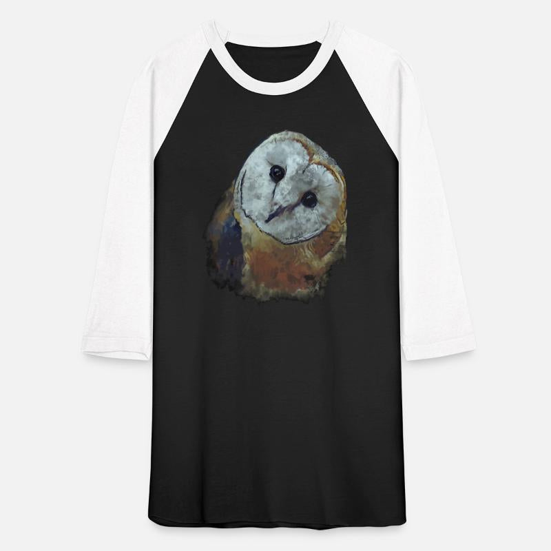 Barn Owl Painting Owl Artcountryestheticfigurative