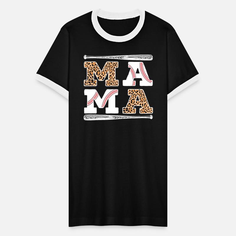Baseball Mama Baseball Player Mothers Day