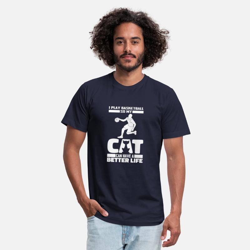 Basketball Baller Cat