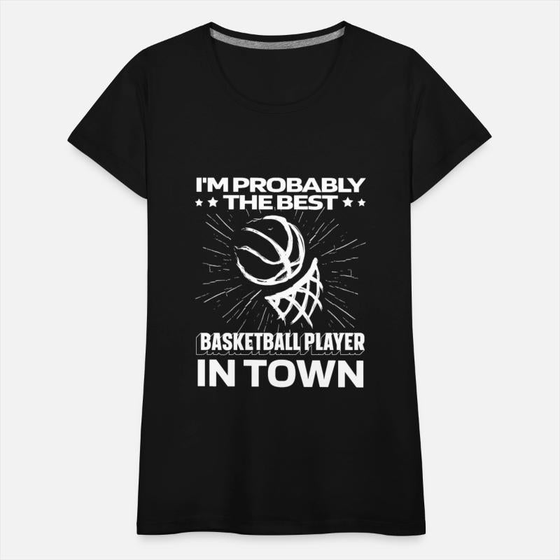 Basketball Baller Funny