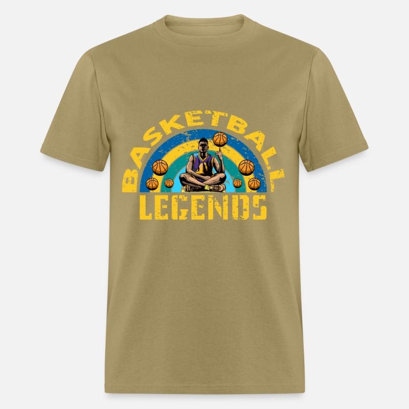 BASKETBALL LEGENDS