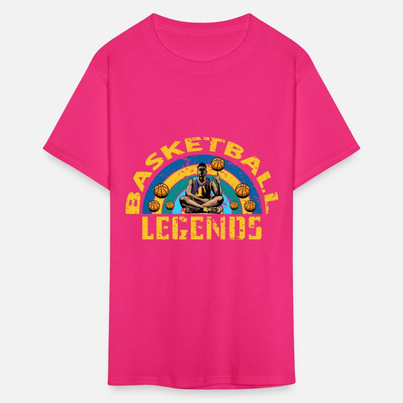 BASKETBALL LEGENDS