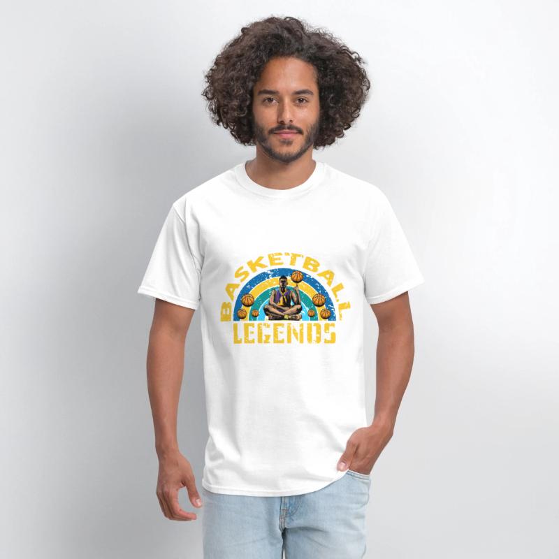 BASKETBALL LEGENDS