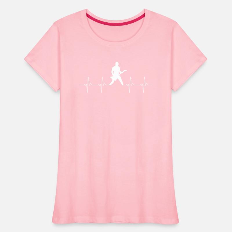 Bass Guitar Heartbeat Electric Bass Musician