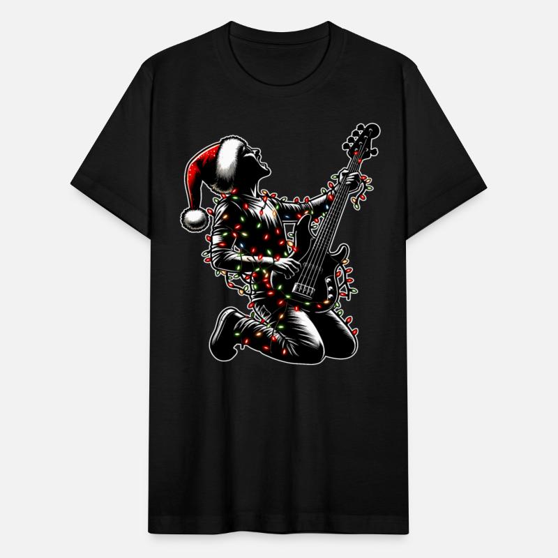 Bass Guitar Player Bassist Guitarist Eguitar