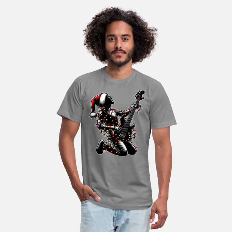 Bass Guitar Player Bassist Guitarist Eguitar