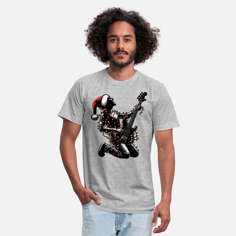 Bass Guitar Player Bassist Guitarist Eguitar