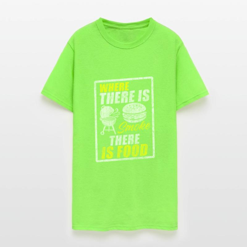 Bbq Grill Tongs Chef Smoker