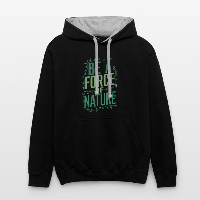 Be A Force Of Nature