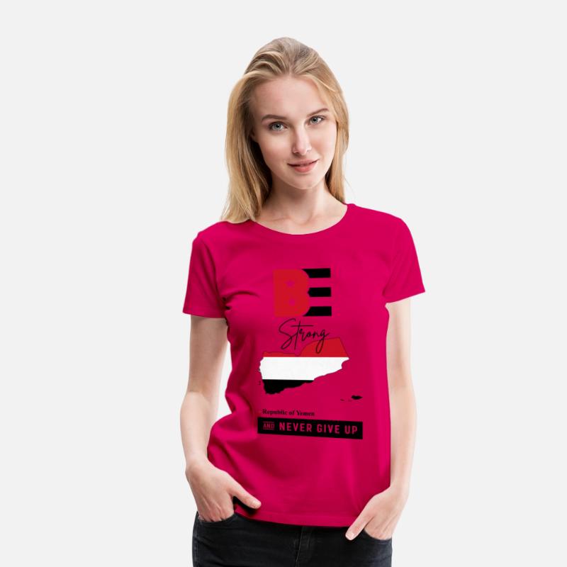 Be Strong and Never Give Up ! Yemen