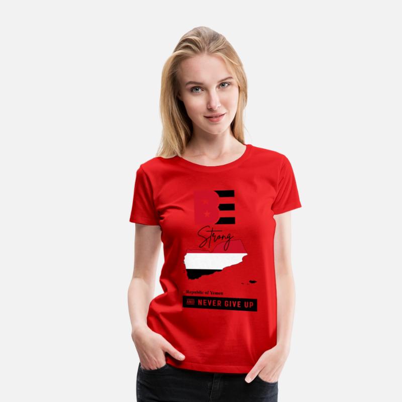 Be Strong and Never Give Up ! Yemen