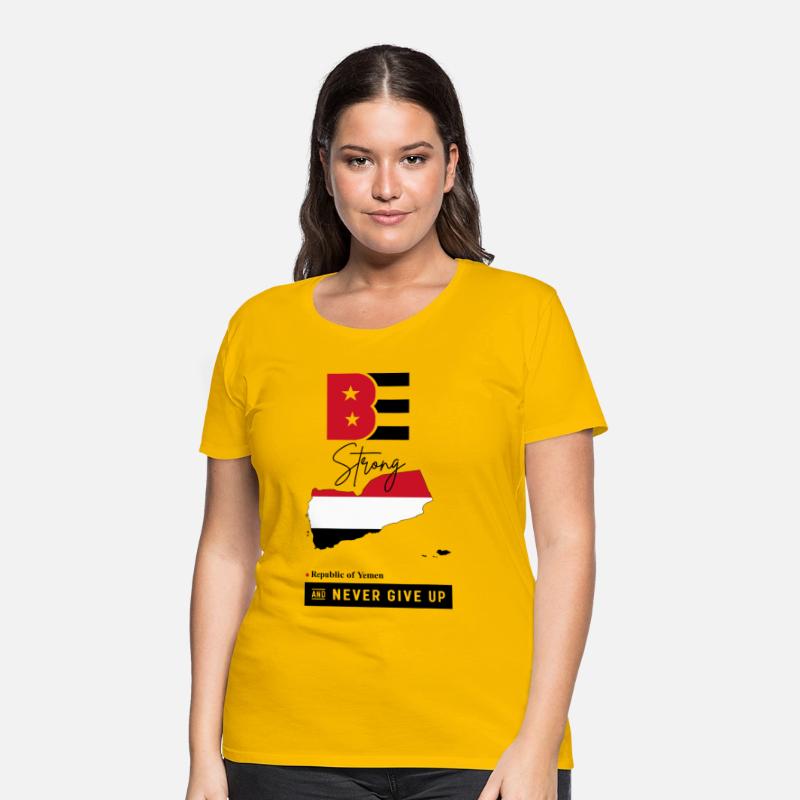 Be Strong and Never Give Up ! Yemen