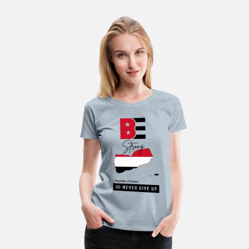 Be Strong and Never Give Up ! Yemen