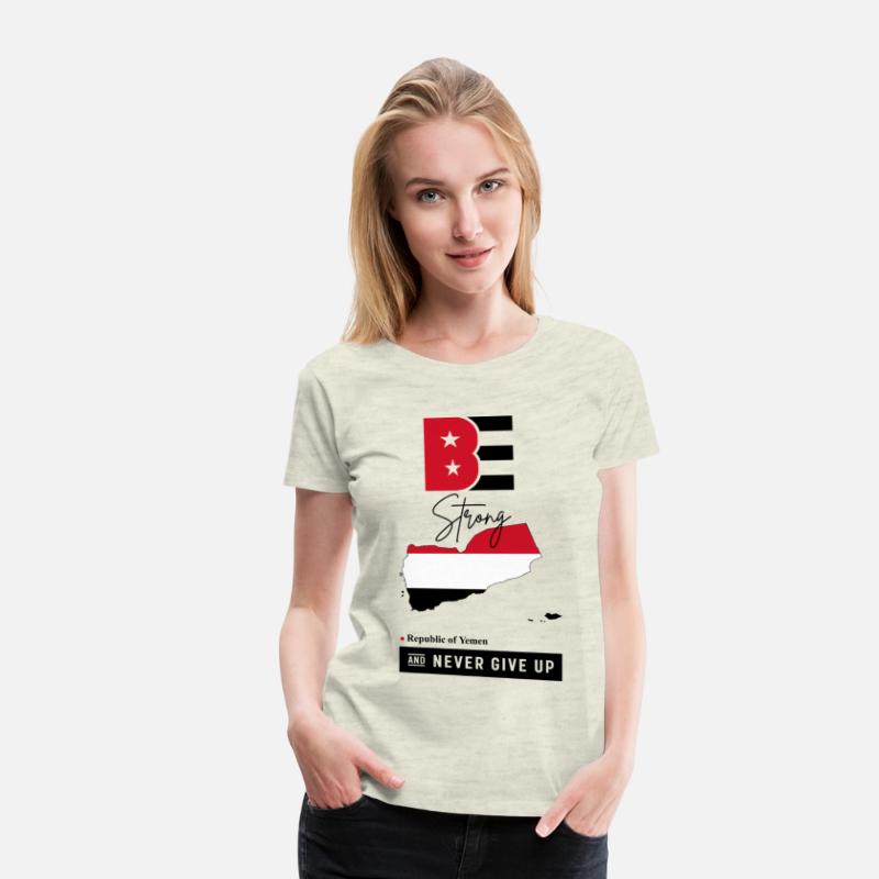 Be Strong and Never Give Up ! Yemen