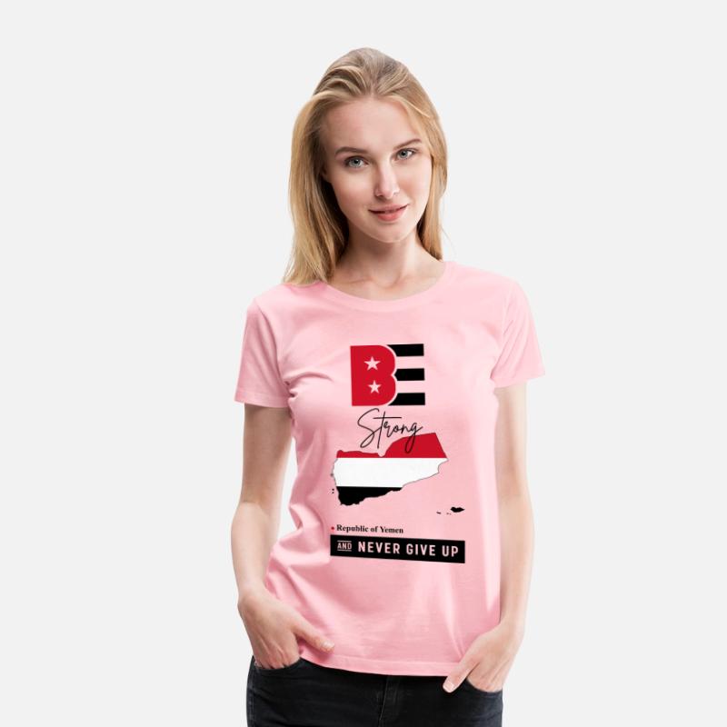 Be Strong and Never Give Up ! Yemen