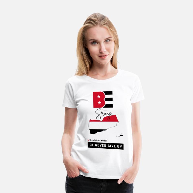 Be Strong and Never Give Up ! Yemen