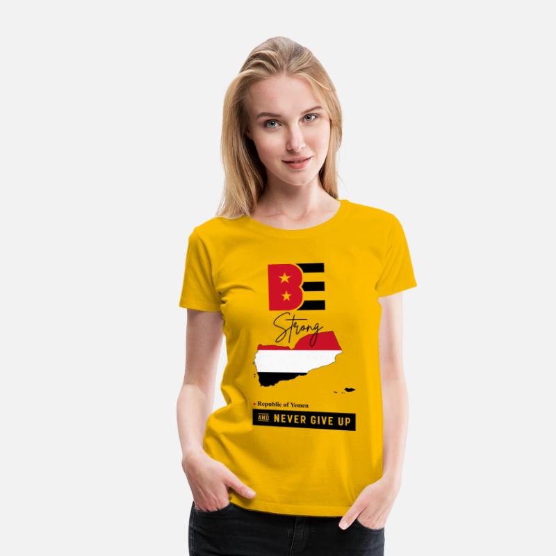 Be Strong and Never Give Up ! Yemen