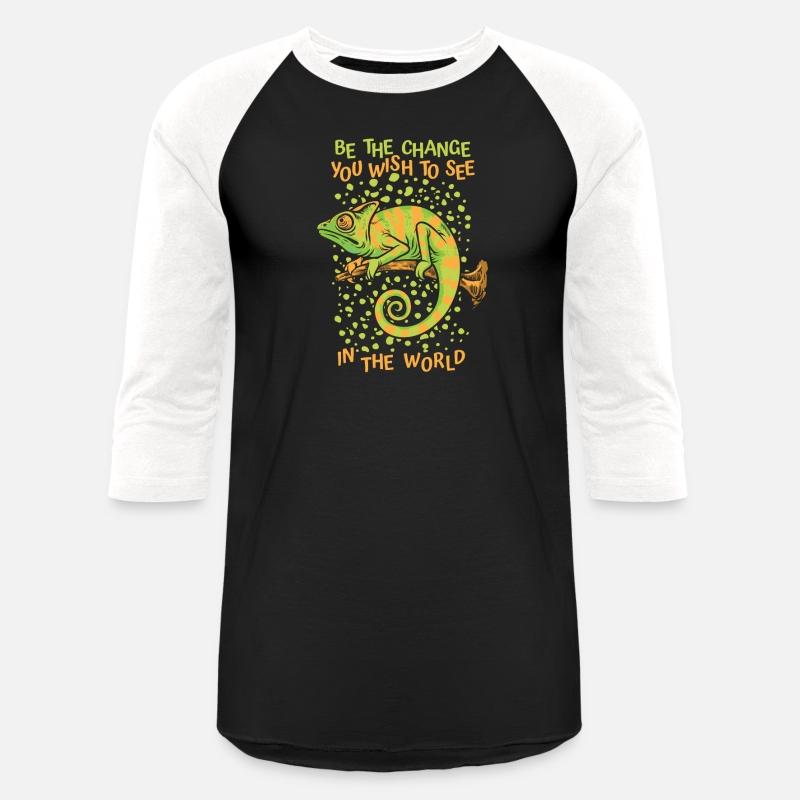 Be The Change You Wish To See Veiled Panther