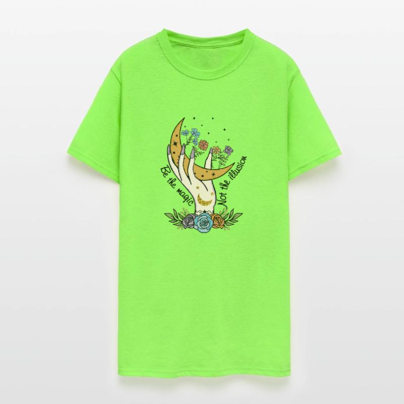 Be the magic not the illusion