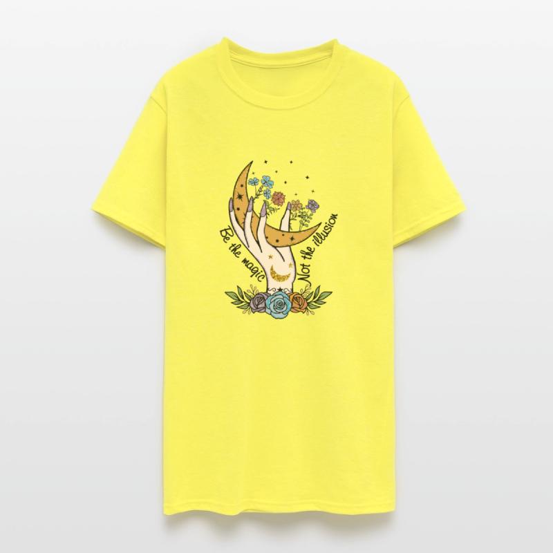 Be the magic not the illusion