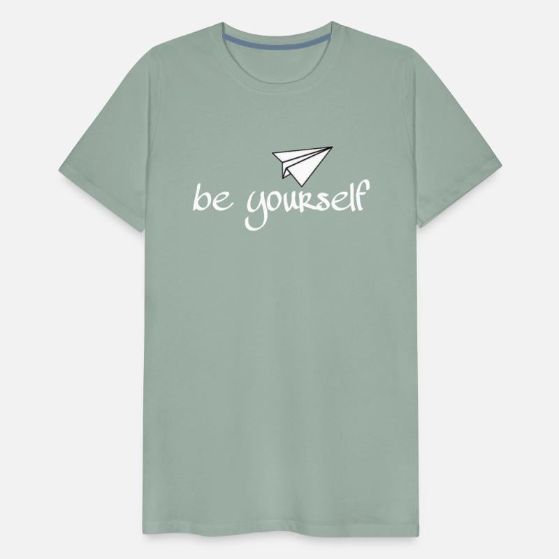 be yourself