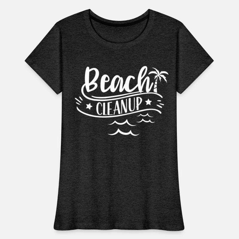 Beach Clean Up Coast Beaches Cleaning