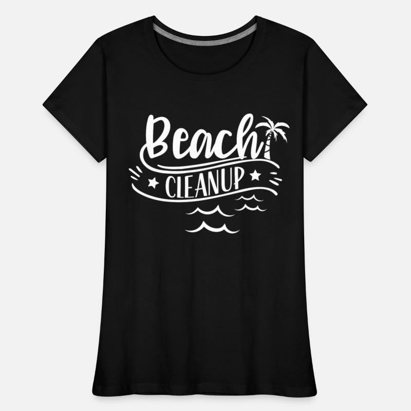 Beach Clean Up Coast Beaches Cleaning