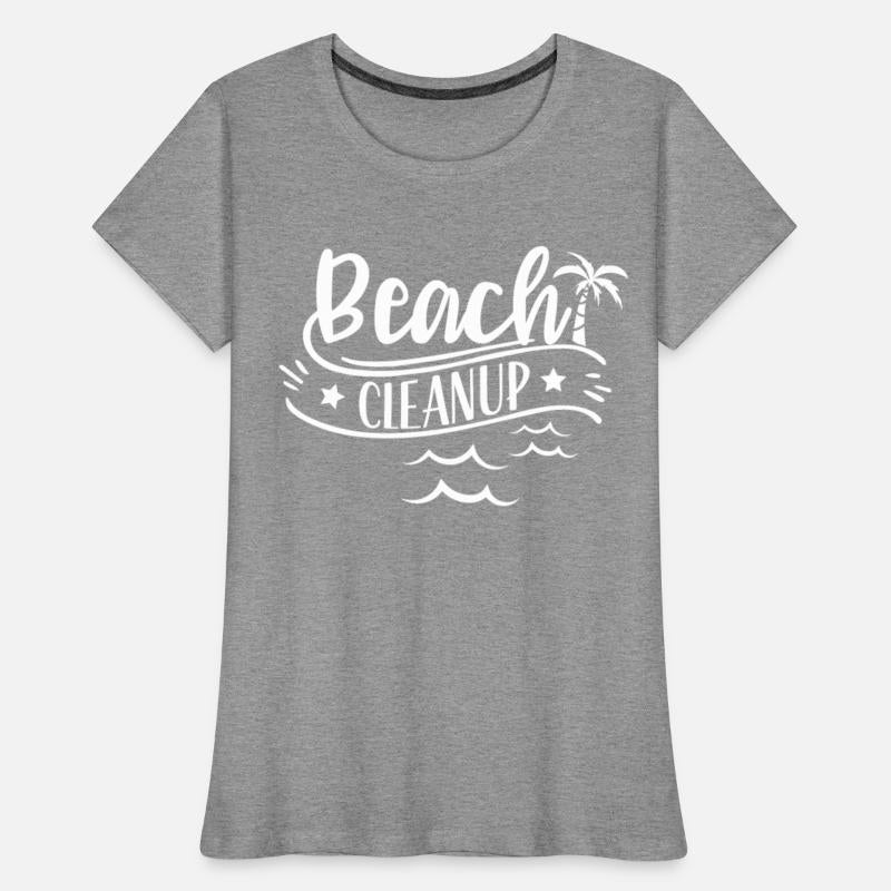 Beach Clean Up Coast Beaches Cleaning