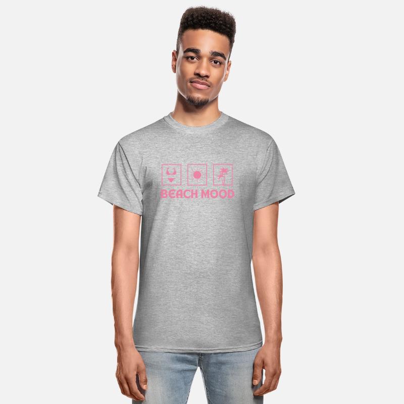 Beach Mood Activated