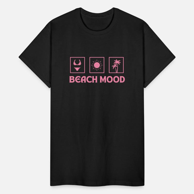 Beach Mood Activated