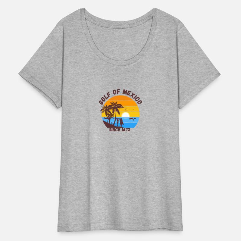 beach of Mexico T-shirt