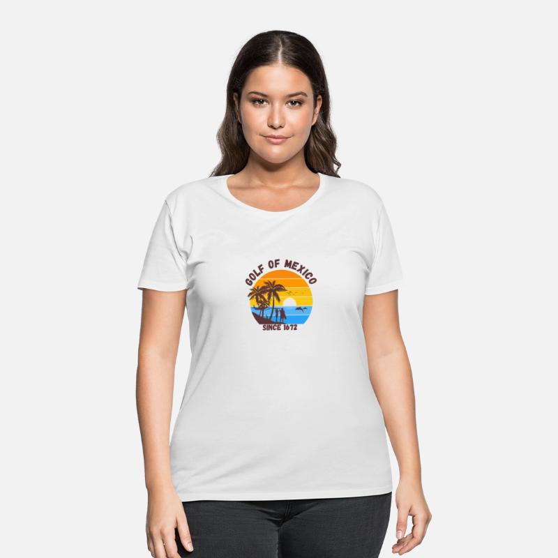 beach of Mexico T-shirt