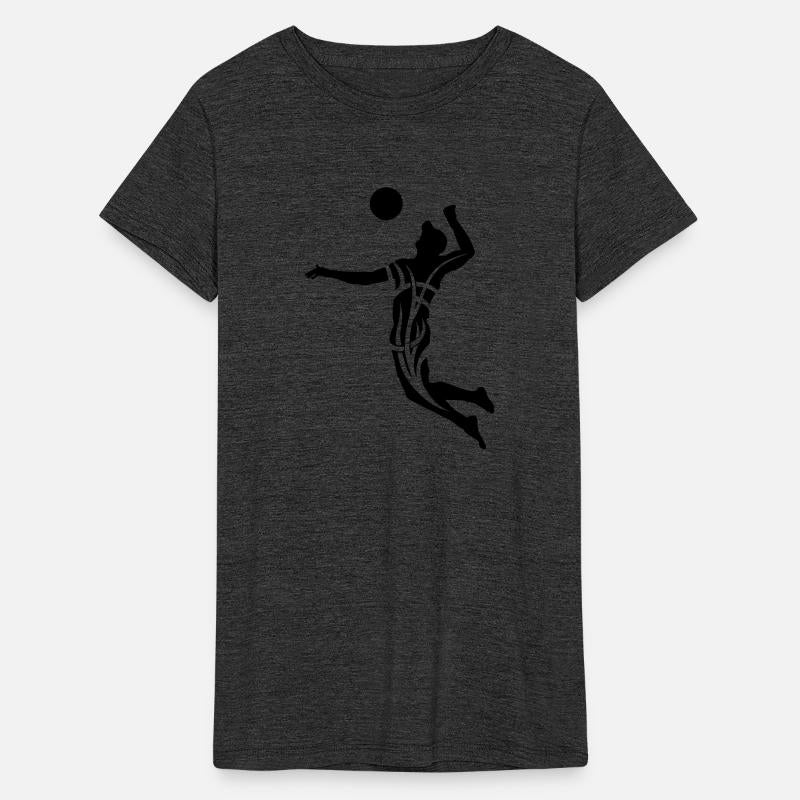 Beach volleyball male tribal