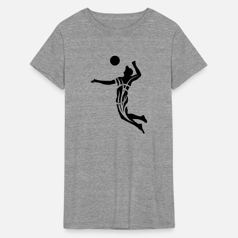 Beach volleyball male tribal